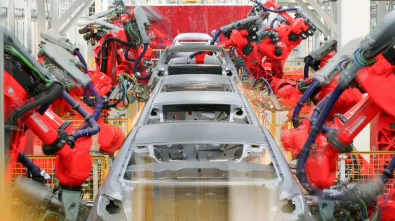 新能源化，影响不止于汽车产业(图1)